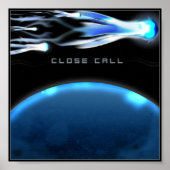 Poster Fermer l'appel (Devant)