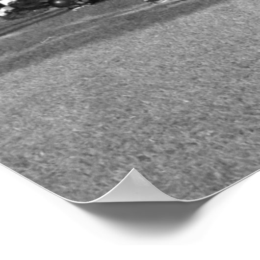 Poster Fermer le jeu (Coin)