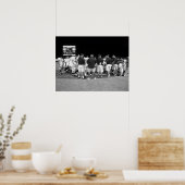 Poster Fermer le jeu (Cuisine)