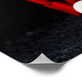 Poster Fermer les dés (Coin)