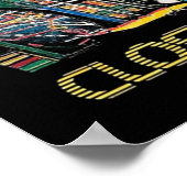 Poster Fermer l'oeuvre Promo Rencontres (Coin)