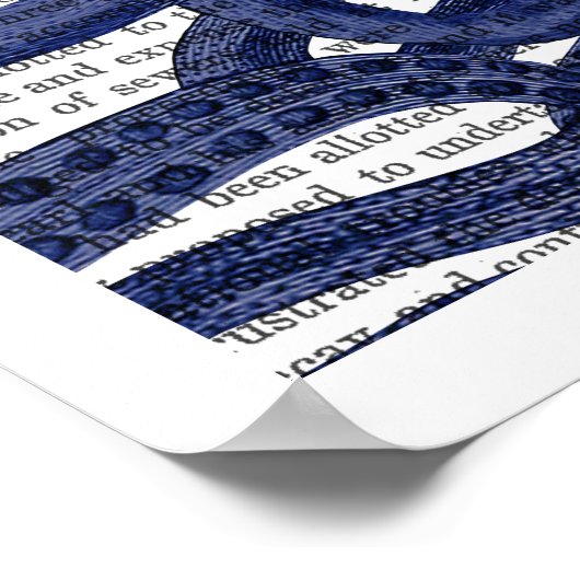 Poster Fermer octopus (Coin)