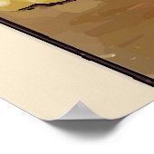 Poster Fermes de maculture, personnalisation (Coin)