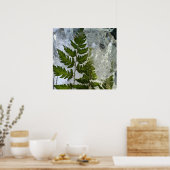 Poster Fermes glacées, (Cuisine)