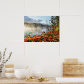 Poster Fermes sur rivage | Paradise, Michigan (Cuisine)