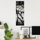 Poster Fermeture (Bureau à domicile)