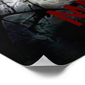 Poster Fermeture (Coin)