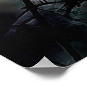 Poster Fermeture (Coin)