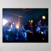 Poster Fermeture À Moscou (Devant)