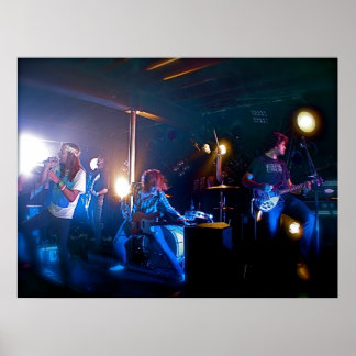 Poster Fermeture À Moscou