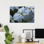 Poster Fermeture de Phlox (Bureau à domicile)
