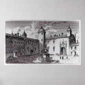 Poster Fermeture du Parlement (Devant)