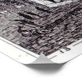 Poster Fermeture du Parlement (Coin)