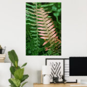 POSTER FERN 1 (Bureau à domicile)