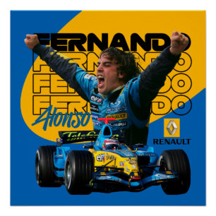 Poster Fernando