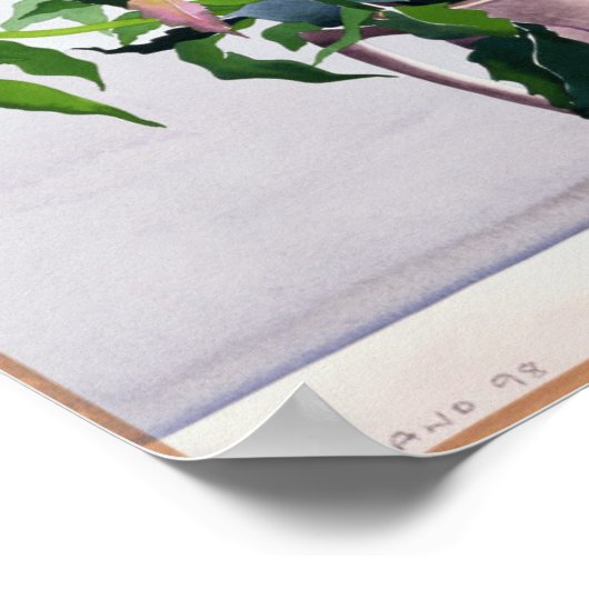 Poster Fernando Pessoa (Coin)