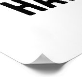 Poster Ferns veut juste avoir un jeu de Plante amusant (Coin)