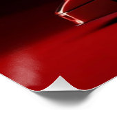 Poster Ferrari F40 (Coin)