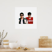 Poster ferris bueller (Cuisine)