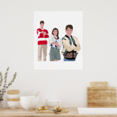 Poster Ferris Bueller Art (Cuisine)