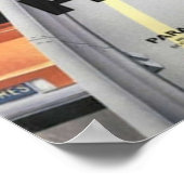 Poster Ferris Buellers Day Off 1986 London Advance Bus St (Coin)