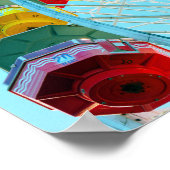 Poster Ferris Wheel (Coin)