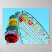 Poster Ferris Wheel (Devant)
