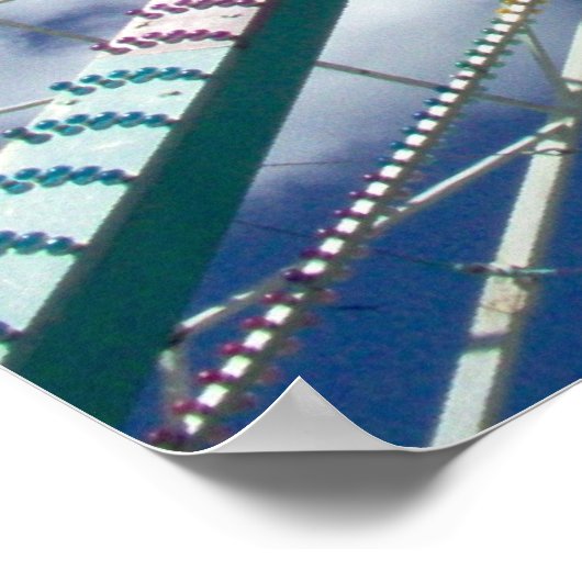 Poster Ferris Wheel (Coin)