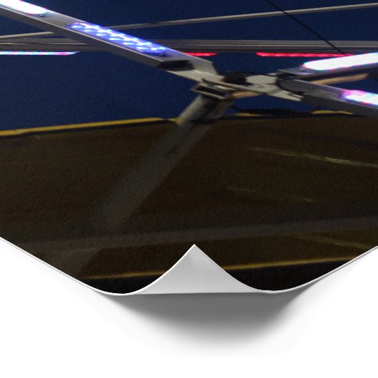 Poster Ferris Wheel (Coin)