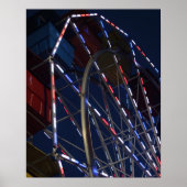 Poster Ferris Wheel (Devant)