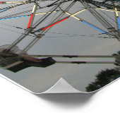 Poster Ferris Wheel (Coin)
