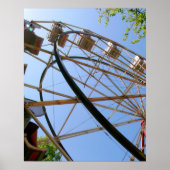 Poster Ferris Wheel (Devant)