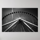 Poster Ferris Wheel (Devant)
