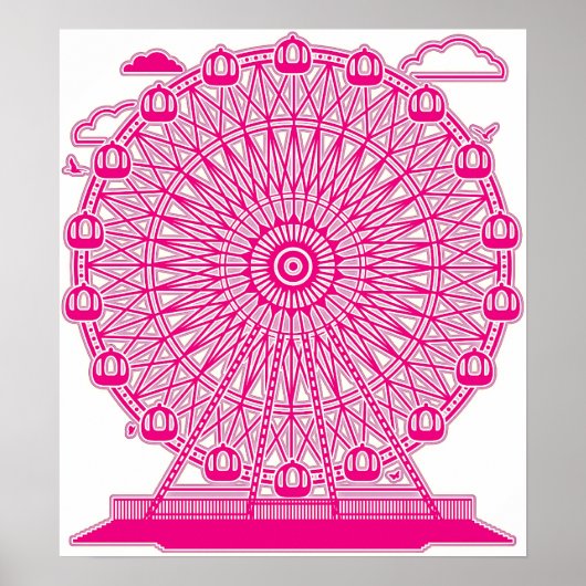 Poster Ferris_Wheel (Devant)