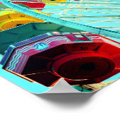 Poster Ferris Wheel (Coin)