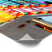 Poster Ferris Wheel au County Fair (Coin)