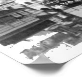 Poster Ferris Wheel au salon mondial de Chicago (Coin)