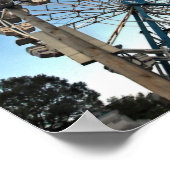 Poster FerrisWheel (Coin)