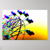 Poster FerrisWheel (Devant)