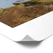 Poster ferroviaire Devon (Coin)