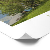 Poster ferroviaire du district de Lake (Coin)