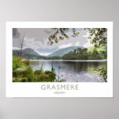 Poster ferroviaire Grasmere (Devant)