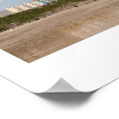 Poster ferroviaire Tenby (Coin)