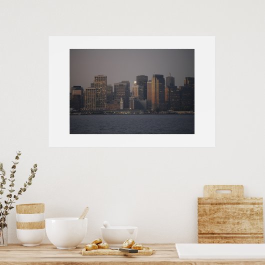 Poster Ferry Building (Cuisine)