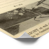 Poster Ferry Croton Ossining Dobbs (Coin)