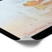 Poster Ferry House Norristown PA 1842 Imprimer (Coin)