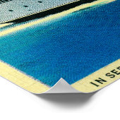 Poster Ferry Kalakala, premier traversier du monde ration (Coin)