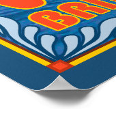 Poster Ferry pour femme - Victoria (C.-B.) Canada (Coin)