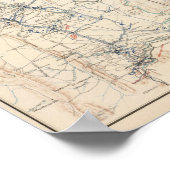 Poster Ferry Upper Potomac McCoys Ferry-Conrads (Coin)