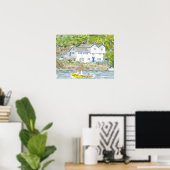 Poster "Ferryside" (Bureau à domicile)